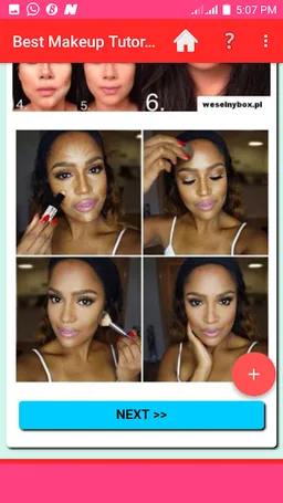 Best Makeup Tutorials 2021 screenshot 7