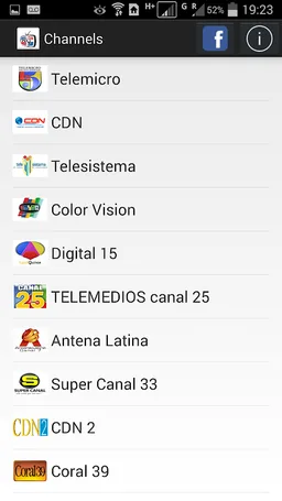 MiTV RD - Dominican Television screenshot 6