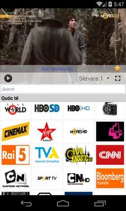 Watch TV Pro - Interesting each channel screenshot 3