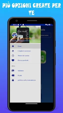 Radio 24 Il Sole 24 ORE App IT screenshot 1