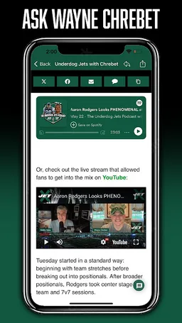 Jet X Mobile screenshot 1