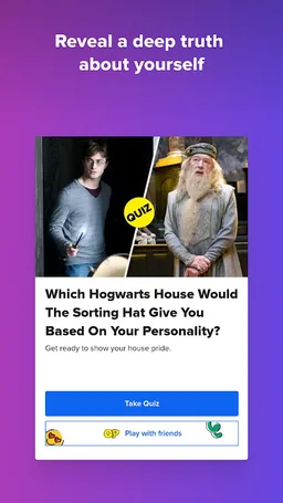BuzzFeed - Quizzes & News screenshot 4
