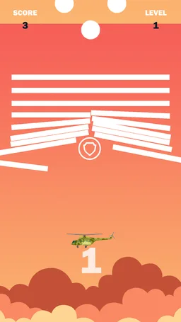 Helicopter Protect: Keep Rising Up screenshot 4