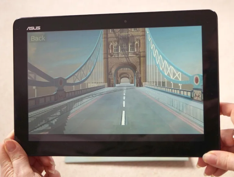 Bridges AR screenshot 6