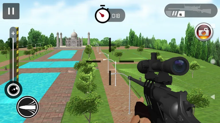 Sniper India screenshot 4