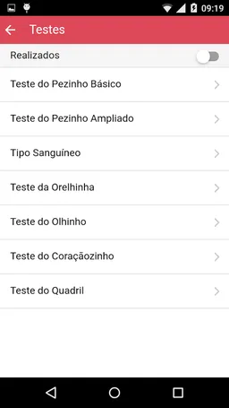 Nomes de Bebês e Significados screenshot 4