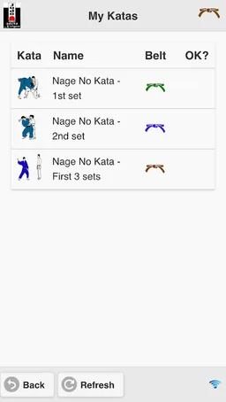 DKJ Sensei screenshot 4