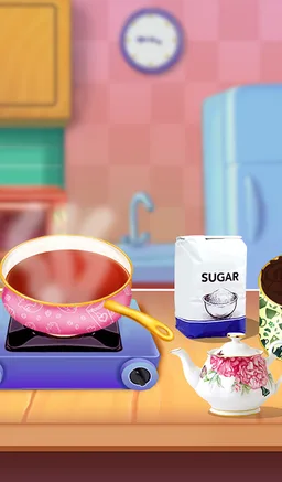 Princess Makeup Salon Game screenshot 5