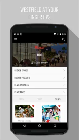 Westfield Shopping US screenshot 6