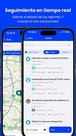 Madrid Móvil screenshot 5