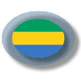 Gabonese apps icon