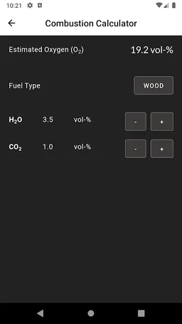 FTIR spectrum library screenshot 4