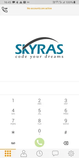SIPSKY : FREE VoIP Business Communication Solution screenshot 5