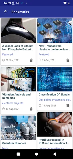 Electronics Engineering screenshot 6