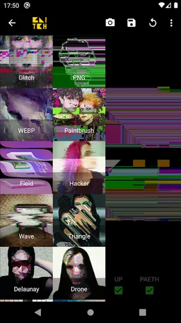 Glitch! (glitch4ndroid) screenshot 9