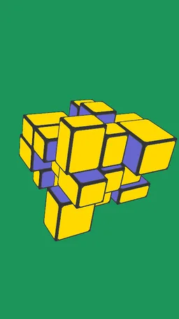 Vistalgy® Cubes screenshot 15