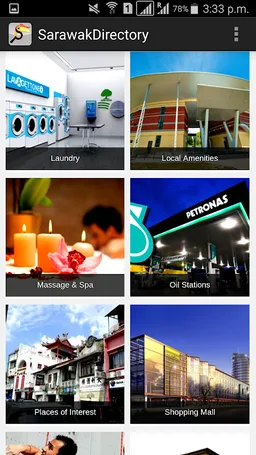 Sarawak Directory screenshot 5