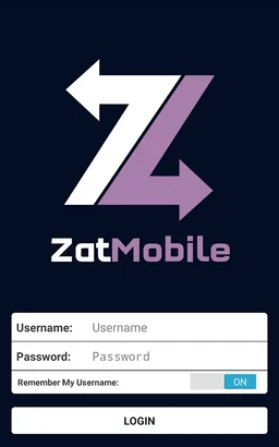 Zat™mobile screenshot 1