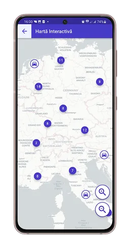 Bursă Tractări Auto Driver screenshot 3