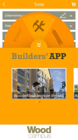 Wood Campus Builders' APP screenshot 2