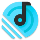 Audio Player Cast icon