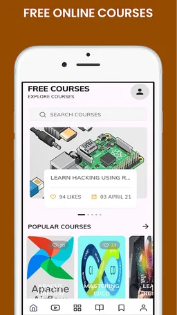 Online Courses And Videos screenshot 14