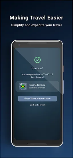 VeriFLY: Fast Digital Identity screenshot 2
