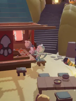 Dear My Cat :Relaxing cat game screenshot 13