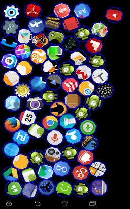 GRAVITY LAUNCHER VS screenshot 8