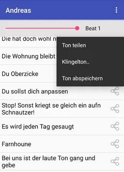 Frauentausch Andreas Sounds screenshot 4