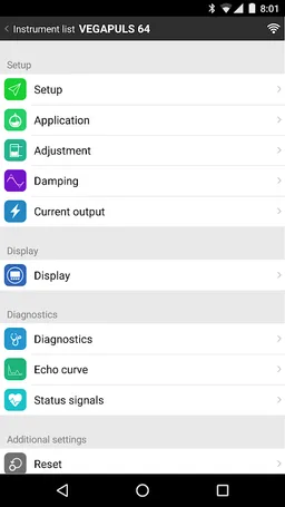 VEGA Tools screenshot 5