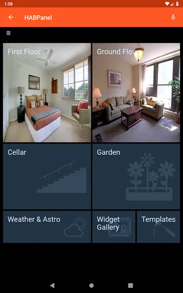 openHAB Beta screenshot 12
