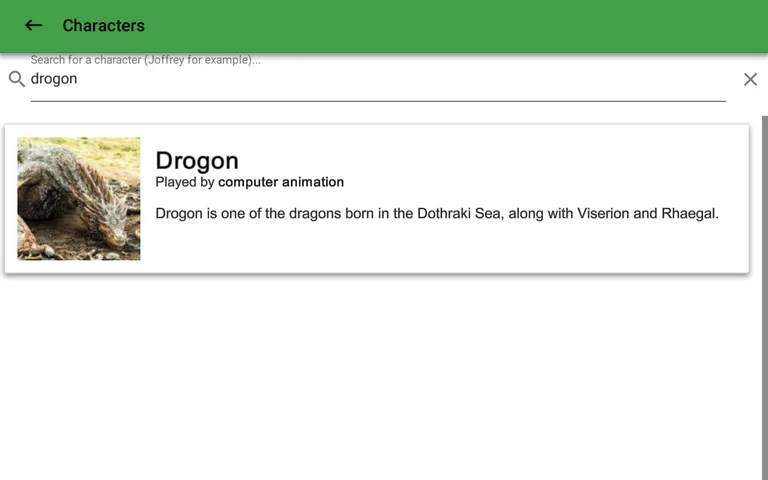 Map for Game of Thrones FREE screenshot 15