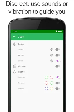 Kegel Trainer - Exercises screenshot 4
