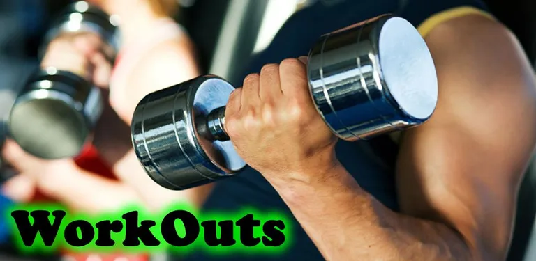 WorkOuts cover image