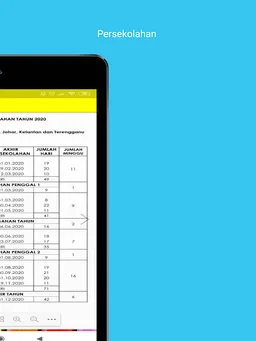 Kalendar Kuda Malaysia 2020 screenshot 5