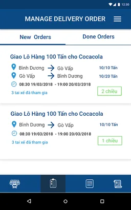 iGAP VENDOR screenshot 8