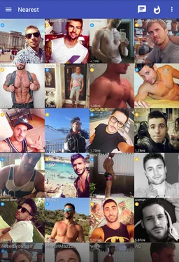 Wapo: Gay Dating screenshot 4