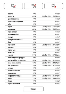 Learn and play Ukrainian words screenshot 8