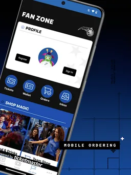 Orlando Magic screenshot 2