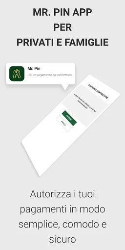 Credem Mr. Pin APP per privati screenshot 3