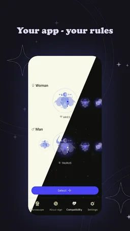 Personal Daily horoscope 2023 screenshot 5