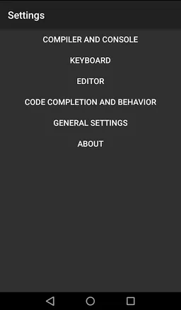 C# Shell (C# Offline Compiler) screenshot 3