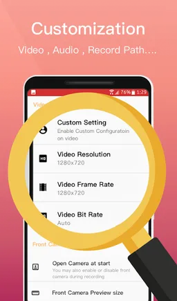Ez Screen Recorder (no ad) screenshot 2
