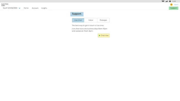 Kiwi Central screenshot 11