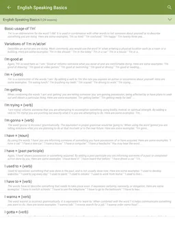 Learn to Speak English screenshot 7