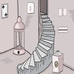 Formal White Room Escape screenshot 4