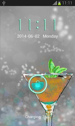 Pro Locker Theme screenshot 4