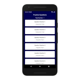 TOEFL 101 - Speaking Section: Practice & Tests screenshot 1