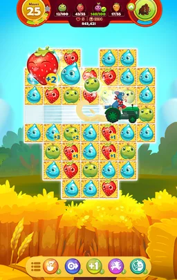 Farm Heroes Saga screenshot 19